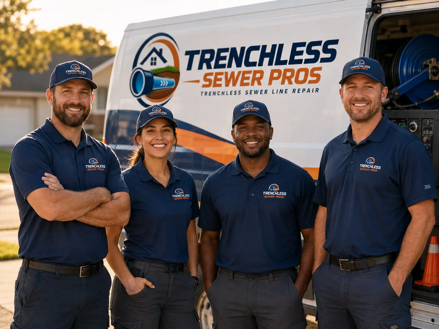 Trenchless Sewer Repair company in Viola, AR